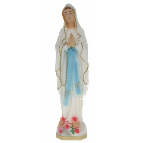 Statue 15 cm - Lourdes