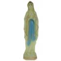 Statue 15 cm - Lourdes - Lumineux