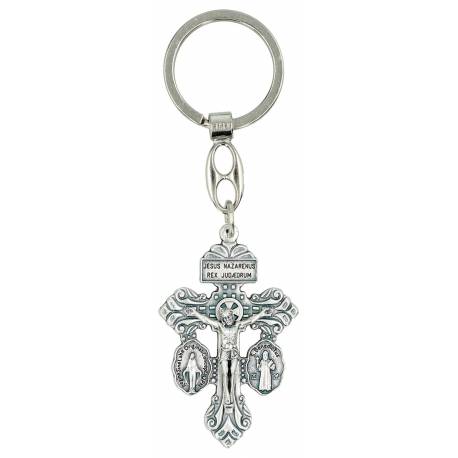 Sleutelhanger Kruis van de vergiffenis 