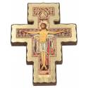 Croix St Damien - 23 X 17 cm