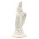 Statue 12 cm - Albâtre + Or - Vierge Miraculeuse