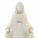 Statue 12 cm - Albâtre + Or - Vierge Miraculeuse