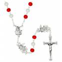 Chapelet St Michel / Paters Statues