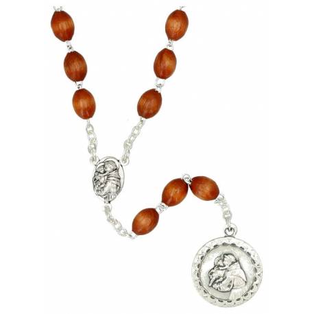 Chapelet St Antoine - Bois Naturel