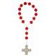 Couronne E.J. de Prague Rouge Croix de Sauvegarde