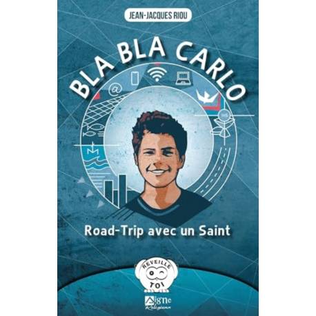 Bla Bla Carlo - Road-trip avec un Saint