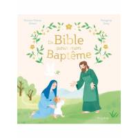 La bible pour mon baptême