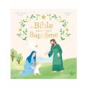 La bible pour mon baptême