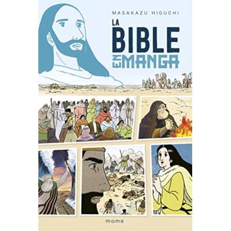 La Bible en manga 