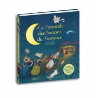 La pastorale des santons de provence (1cd audio)