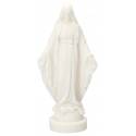 Statue 17 cm Albâtre Miraculeuse