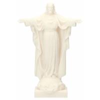 Statue 20 cm Albâtre Sacré Coeur de Montmartre