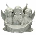Trio d'anges de 23 cm