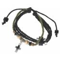 Armband in leder 