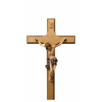 Croix Murale - 27 X 14.5 cm - Bleu