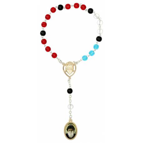 Chapelet St Charbel
