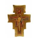 Croix St Damien - 27 X 20 cm