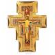 Croix St Damien - 17 X 13 cm