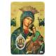 Carte-Méd-Prière - Vierge du Perpétuel Secours - NL