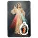 Carte-Méd-Prière - Christ Miséricordieux - FR
