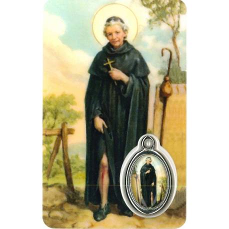Carte-Méd-Prière - St Pérégrin - FR