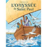 BD - L'odyssée De Saint Paul