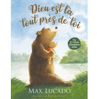 Dieu est là tout près de toi