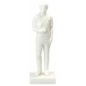 Statue 15 cm - Albâtre - Bienheureux Carlo Acutis