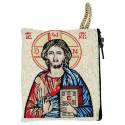Etui Chapelet - 6.6 X 7.2 cm - Pantocrator