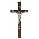 Croix Murale - 11 cm - Bois