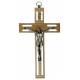 Croix murale 15 cm Bois