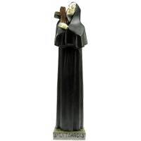 Ste Lutgarde - 35 cm - Pierre de France