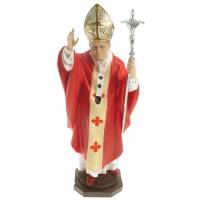 Statue 30 Cm Pape Jean Paul II