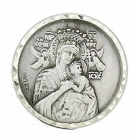 Méd. Aimantée - Perp. Secours - 23 mm