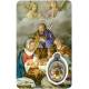 Kaart-Med-Gebed - Kerstmis - 6 Talen 