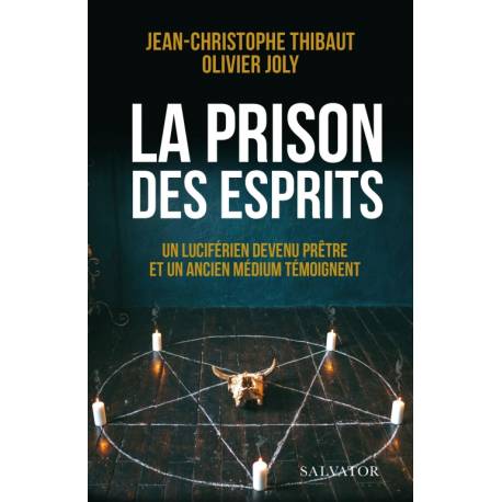 La prison des esprits - Poche 