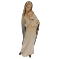Vierge Moderne 20 Cm Couleur