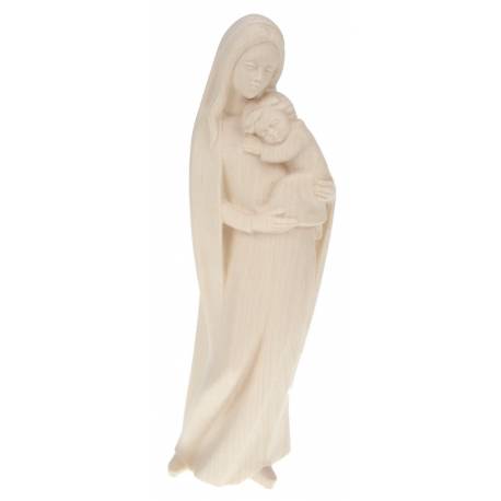 Vierge Moderne 15 Cm Naturel