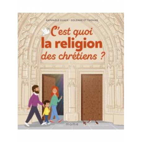 C'est quoi la religion des chrétiens ? 