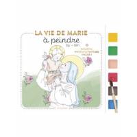 La vie de Marie à peindre