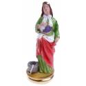 Statue 20 cm - Ste Godelieve / Puits