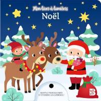 Mon livre à lumières - Noël