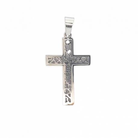 Croix en acier