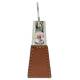 Sleutelhanger Leder - H Kristoffel 
