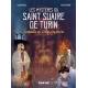 BD - Les mystères du Saint Suaire de Turin - L'odyssée du Linceul du Christ