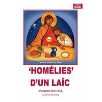 Homelies D'un Laic