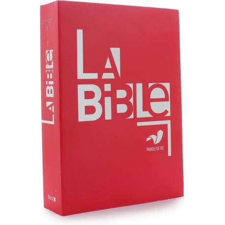 Bible Francais Courant - Parole De Vie - Couverture Souple