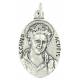 Medaille 22 mm Ov - H Carlo Acutis - Met Verzilverd 