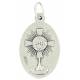Médaille 22 mm Ov - St Carlo Acutis - Mét. Agté