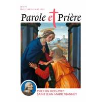 Parole et prière Mensuel